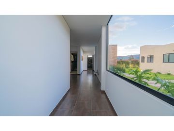 CASA CAMPESTRE CONTEMPORNEA Y MODERNA / TENJO CUNDINAMARCA