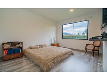 CASA CAMPESTRE CONTEMPORNEA Y MODERNA / TENJO CUNDINAMARCA