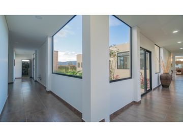 CASA CAMPESTRE CONTEMPORNEA Y MODERNA / TENJO CUNDINAMARCA