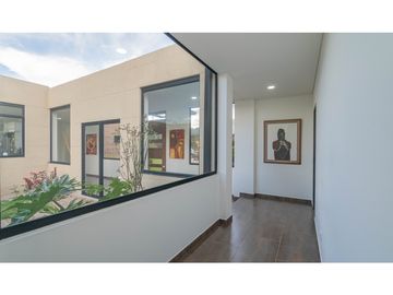 CASA CAMPESTRE CONTEMPORNEA Y MODERNA / TENJO CUNDINAMARCA