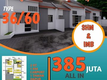 Perumahan exclusive, Kota Bandung, Bonus Kitchen set
