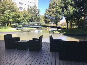Departamento en venta con terraza  Santa Fe - Mediterranea