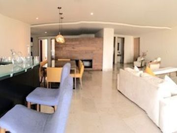 Departamento en venta con terraza  Santa Fe - Mediterranea
