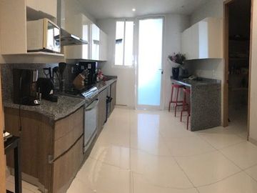 Departamento en venta con terraza  Santa Fe - Mediterranea