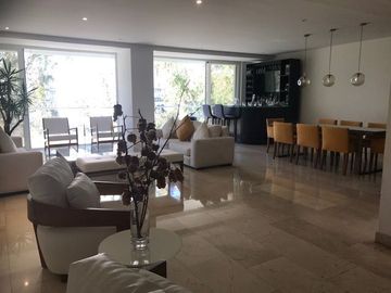 Departamento en venta con terraza  Santa Fe - Mediterranea