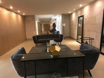 Departamento en venta con terraza  Santa Fe - Mediterranea