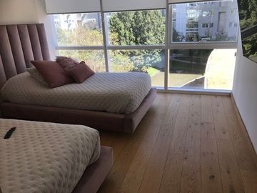 Departamento en venta con terraza  Santa Fe - Mediterranea