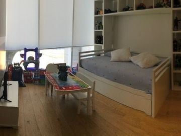 Departamento en venta con terraza  Santa Fe - Mediterranea