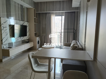 A well-designed unit at 57 Promenade, offering comfort, privacy, and a prime South Jakarta address.