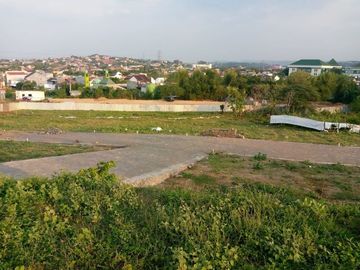 Tanah murah tengah kota di kedungmundu Tembalang