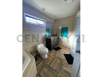 Impecable casa en venta sector Caburgua