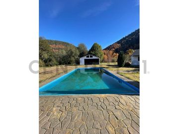 Impecable casa en venta sector Caburgua