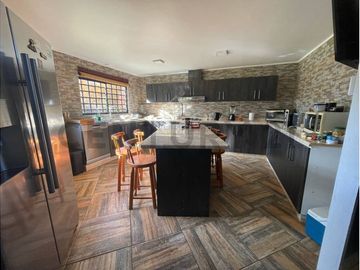 Impecable casa en venta sector Caburgua