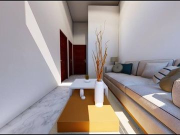 Rumah Modern Siap bangun Lokasi Asri Dekat Pasar Nasakom