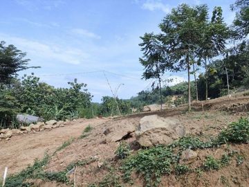 Tanah Kavling Sawah Modern Dengan Vew Pegunungan