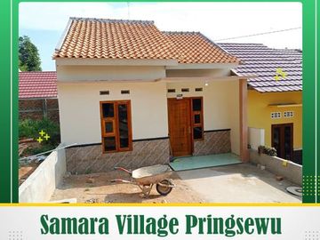 rumah subsidi pemerintah di Pringsewu Lampung