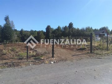 Vendemos Parcela en Condominio Bosque Andino