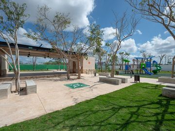 Casa en venta Cholul, Mérida Yucatán, Privada  Macora 86 (Mod D2)