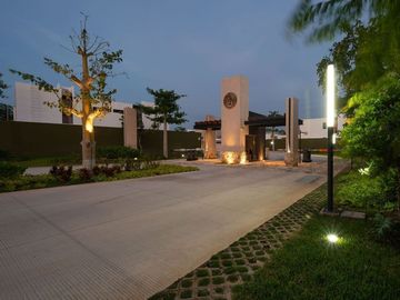 Casa en venta Cholul, Mérida Yucatán, Privada  Macora 86 (Mod D2)