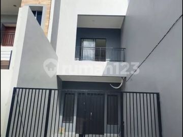 Rumah Bagus Murah Bangunan Baru Citra Garden 2ext