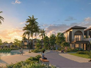 Rumah Mewah Cantik 2 Lantai Siap Huni Akses Mudah di Giriloka 1 BSD City, Tangerang