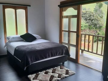 Casa Campestre en Venta en Salento Quindio
