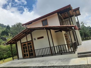Casa Campestre en Venta en Salento Quindio