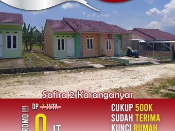 rumah di perbatasan kemiling proses MUDAH !