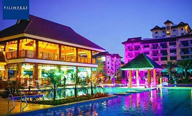 Most Affordable Studio Condo in One Oasis Cebu