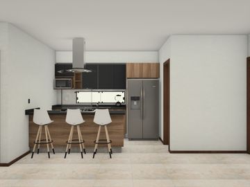 PREVENTA DEPARTAMENTO EN SIERRAVISTA