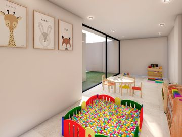 PREVENTA DEPARTAMENTO EN SIERRAVISTA