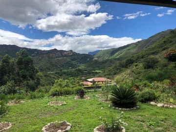 Vendo finca de lujo en San Joaquin Vilcabamba
