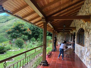 Vendo finca de lujo en San Joaquin Vilcabamba