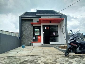 Rumah DP Murah di Padalarang Dekat Pusat Pendidikan