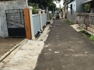 Rumah Berhalaman Luas di Pondok Betung, Pondok Aren - 2025