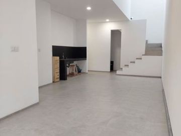 KOSAMBI BARU RUMAH BARU SEMI FURNISHED SIAP HUNI LUAS 90 DIJUAL CEPAT