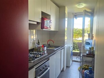 Amplio Depto.en venta 3D2 B. Cond.Jardines del Valle.
