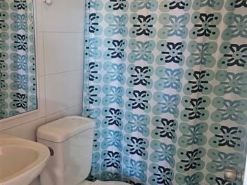 Amplio Depto.en venta 3D2 B. Cond.Jardines del Valle.