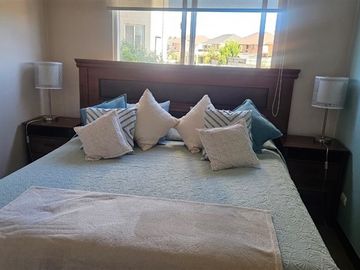 Amplio Depto.en venta 3D2 B. Cond.Jardines del Valle.