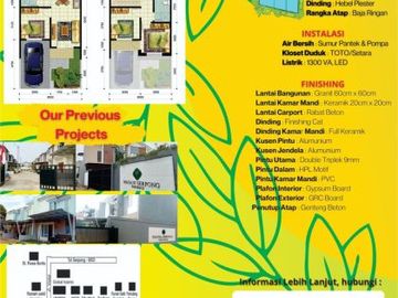 INGIN SEGERA PINDAH DARI KONTRAKAN? YUK DAPATKAN RUMAH IMPIAN DISINI