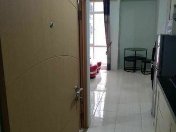 Apartemen Bale Hinggil 2BR View Pool, Full Furnish