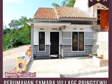 rumah subsidi bangunan bagus dan siap huni