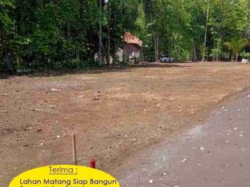 Tanah Kavling Adiwerna Tegal, Luasan Ideal: SHM