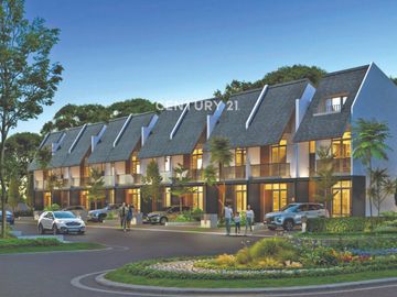 Rumah Di Kawasan Citraland Celebes Cluster Zerenade Tipe Avera