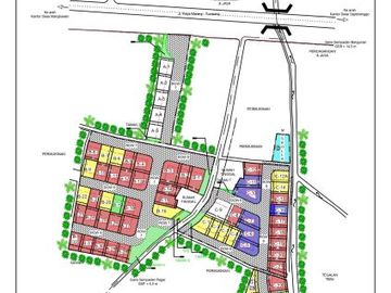 Hunian Mewah Design Villa Dekat Kampus Binus Malang