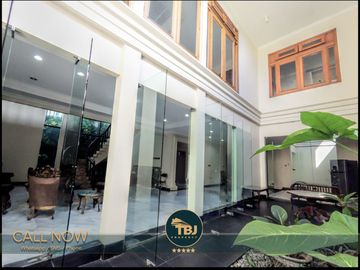 [BAGUS] Lebak Bulus t527m2 Private Cluster Rumah Dijual 2021