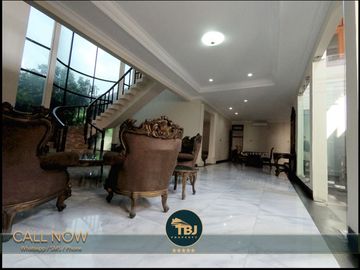 [BAGUS] Lebak Bulus t527m2 Private Cluster Rumah Dijual 2021