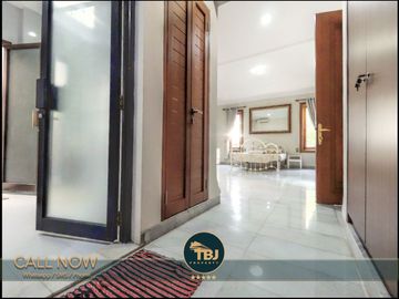 [BAGUS] Lebak Bulus t527m2 Private Cluster Rumah Dijual 2021