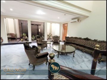 [BAGUS] Lebak Bulus t527m2 Private Cluster Rumah Dijual 2021