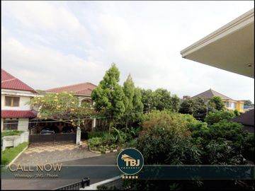 [BAGUS] Lebak Bulus t527m2 Private Cluster Rumah Dijual 2021